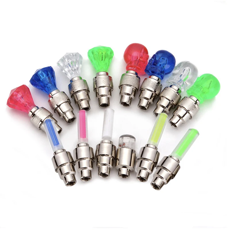 보석 해골 밸브 조명이 차량을 위한 독특한 선택이 되는 이유